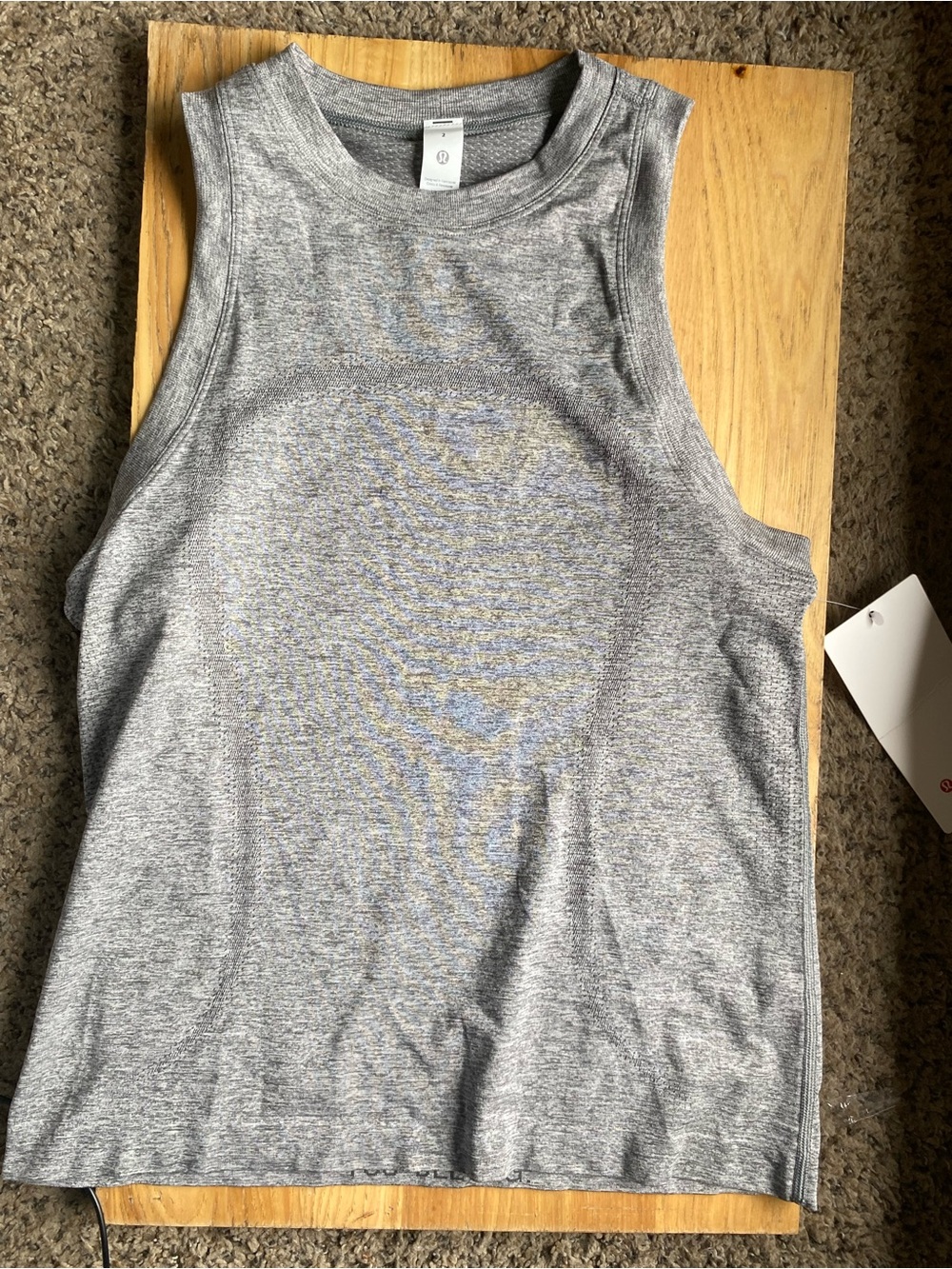 Lululemon Swiftly Relaxed Tank Top *Updated Fit